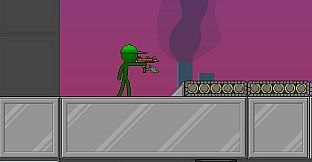 Boring Man: Splintered Weapon Skins