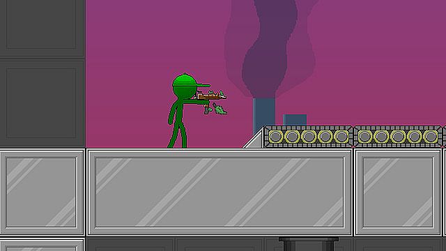 Boring Man: Splintered Weapon Skins