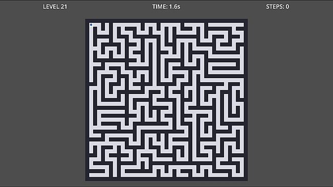 ACHIEVEMENT MAZE