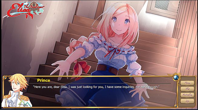 Elisa: The Innkeeper - Prequel