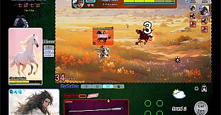 Three Kingdom Legend：Zhào Yún - 7 In 7 Out