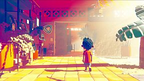 SOPA - Tale of the Stolen Potato