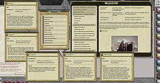 Fantasy Grounds - Far East Campaign Compendium (PFRPG)