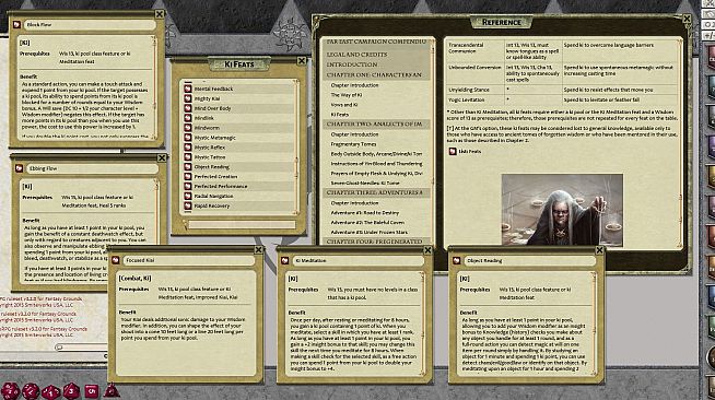 Fantasy Grounds - Far East Campaign Compendium (PFRPG)