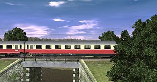 Trainz 2019 DLC: Avmz Intercity 71