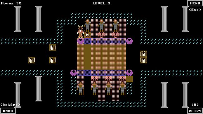 Dark Sheep - Master Chapter