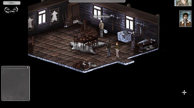 Winter Voices Episode 3: Like a Crow on a Wire