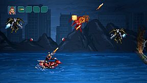 Project Death Strikers