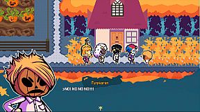 No Body: Otherworldly RPG Prologue