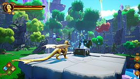 Glyde The Dragon: Prologue