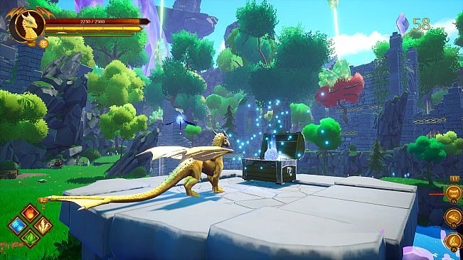 Glyde The Dragon: Prologue