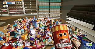 Let's Tidy Up! : Konbini