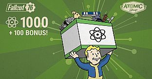 Fallout 76: Atoms