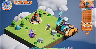 Cloud sea angler：Sky survival