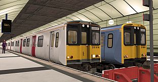 Train Simulator: GEML BR Class 315 EMU Add-On