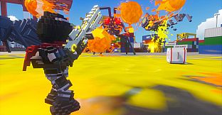 Penetrating Electric Cannon: Recruit Sonic Pile (Long Range)