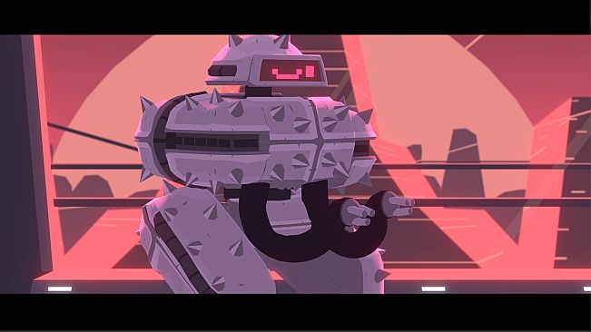 Punch Planet - Costume - ARN-01D - The K-0 Wars