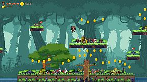 The Theodore Adventures