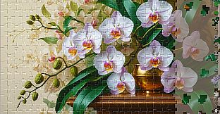 Master of Pieces  Jigsaw Puzzle DLC - Still Life 3