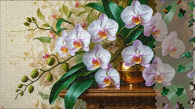 Master of Pieces  Jigsaw Puzzle DLC - Still Life 3