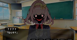 箍の外れたビスクドール