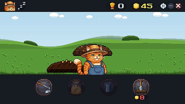 Pawmlet - Wheat Farm