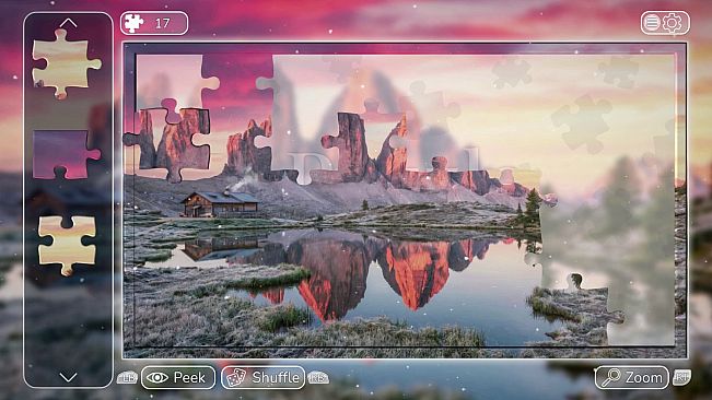 Puzzle Galaxy Xbox: Complete Edition