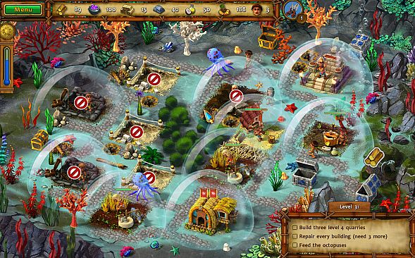 MOAI 4: Terra Incognita Collector’s Edition