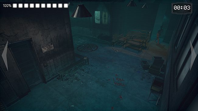 SURVEILLANCE DUTY: Twisted Sight