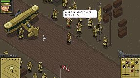 Super Trench Attack!