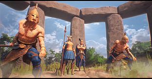 Legends of Awen: Rise of The Fianna