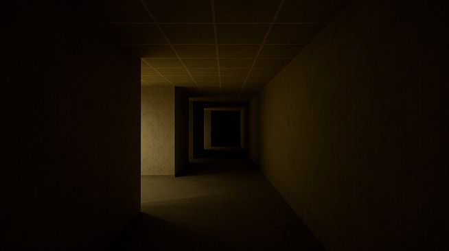 The Backrooms Deluxe