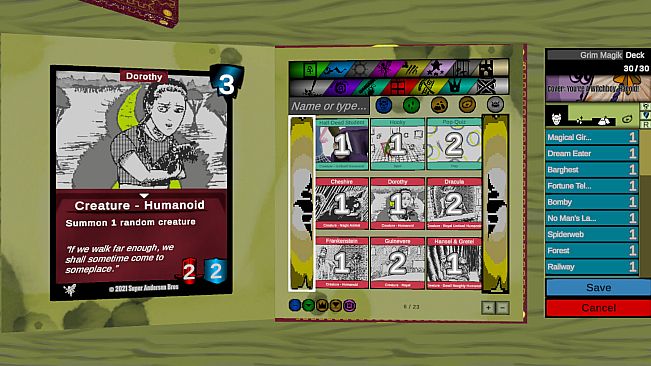 Hands of the Sovereign