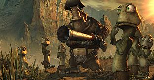 Oddworld: Stranger's Wrath - Soundtrack (Volume One)