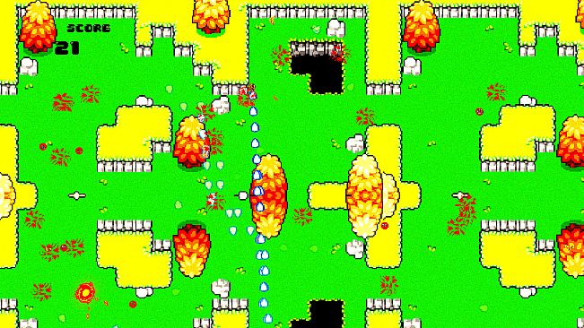 The strangest game in the world-DLC 1