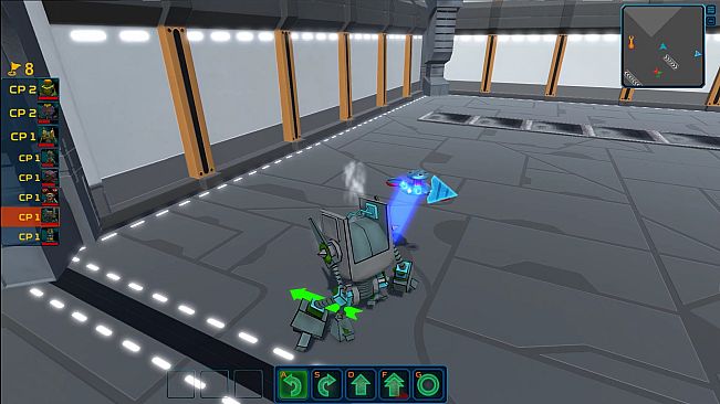 Factory Rally Madness