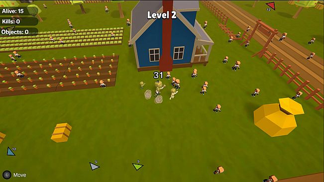 Zombie Legion