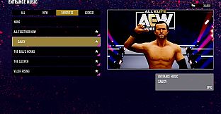 AEW: Fight Forever - Elite Beats and Stadium Stampede Expansion