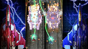 Raiden III × MIKADO MANIAX