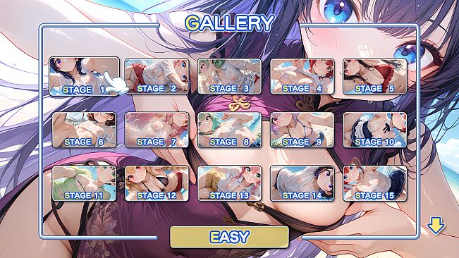 Moe Mekuri Oppai Party