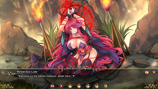 The Oath of The Dark Magic Queen