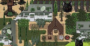 RPG Maker MV - NEONPIXEL - Mega Spooky set