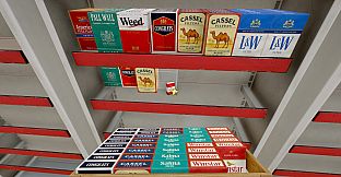Nicotine Merchant Simulator