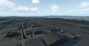 X-Plane 11 - Add-on: Aerosoft - Airport Bergen