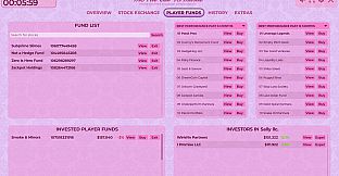 Hedge Fund Manager Simulator MMO