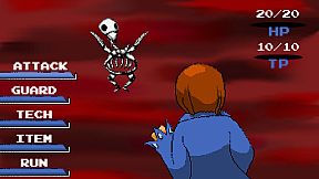 The Voice in the Void