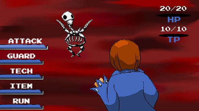 The Voice in the Void