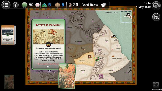 Wars Across The World: Mexico 1519