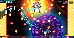 Azure Striker GUNVOLT