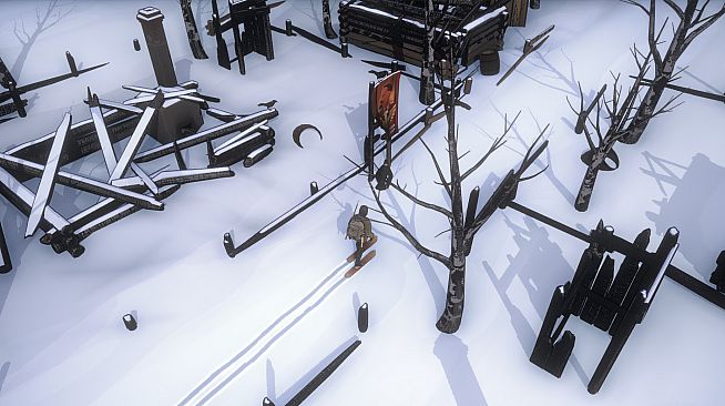 Dissident: Frostland Escape